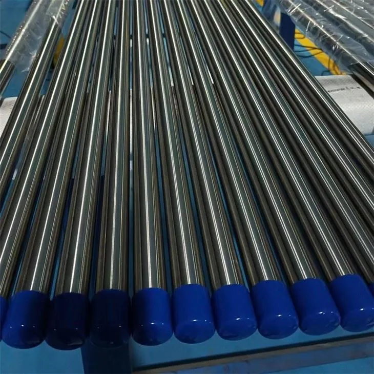 N06600 Nickel Chromium Iron Alloy Tube
